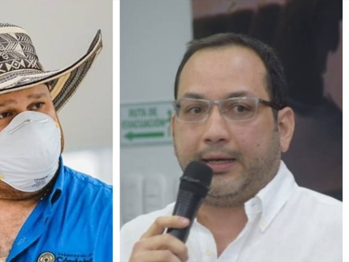 El polémico trino del gobernador de Córdoba, Orlando Benítez