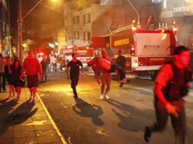 ¿Qué medidas deben tomar los establecimientos públicos para evitar tragedias como la de Brasil, que dejó 233 muertos?