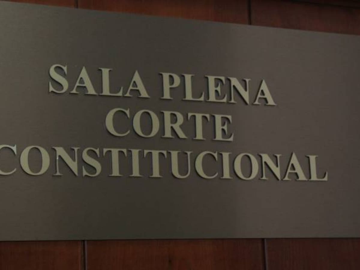 Corte Suprema abrió investigación contra Wilmer Ramiro Carrillo