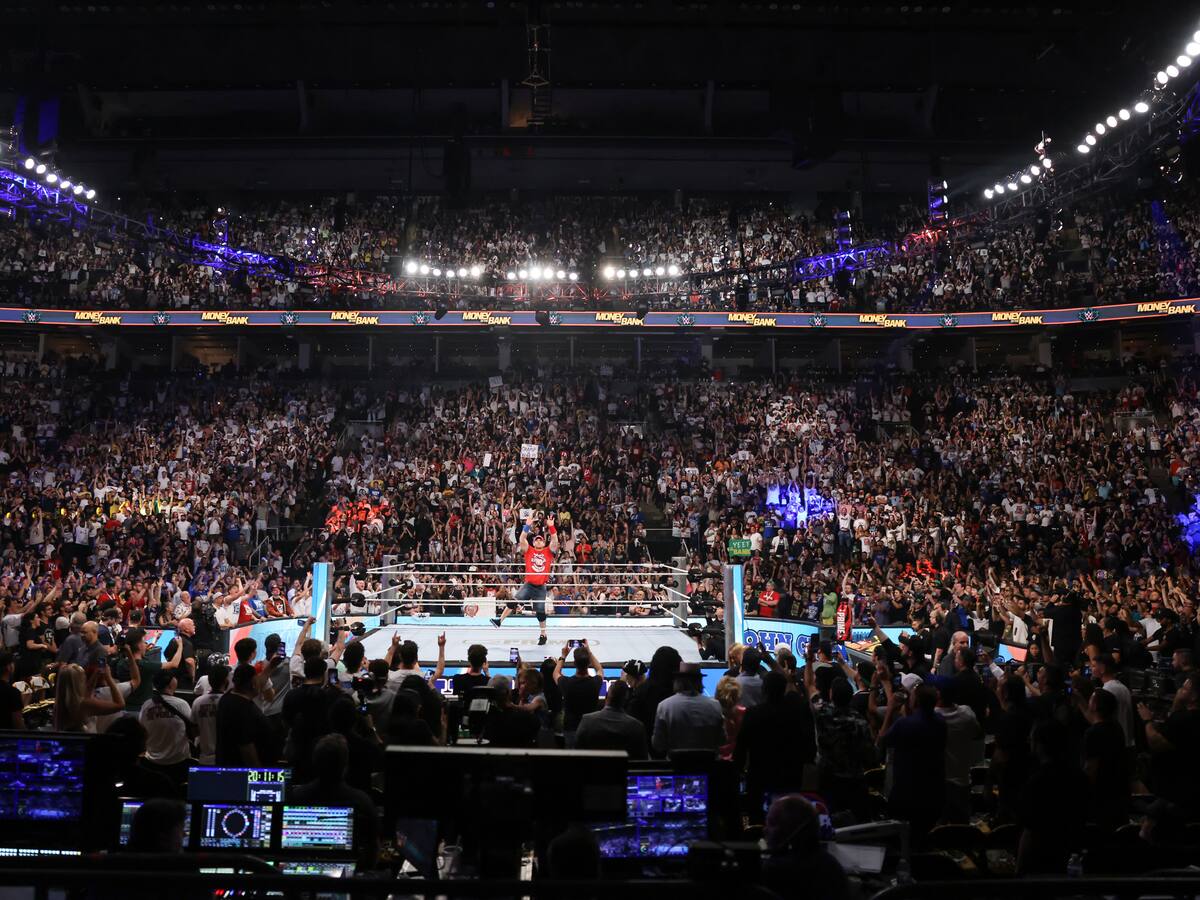 WWE y otros deportes en vivo que llegarán a Netflix a partir del 2025