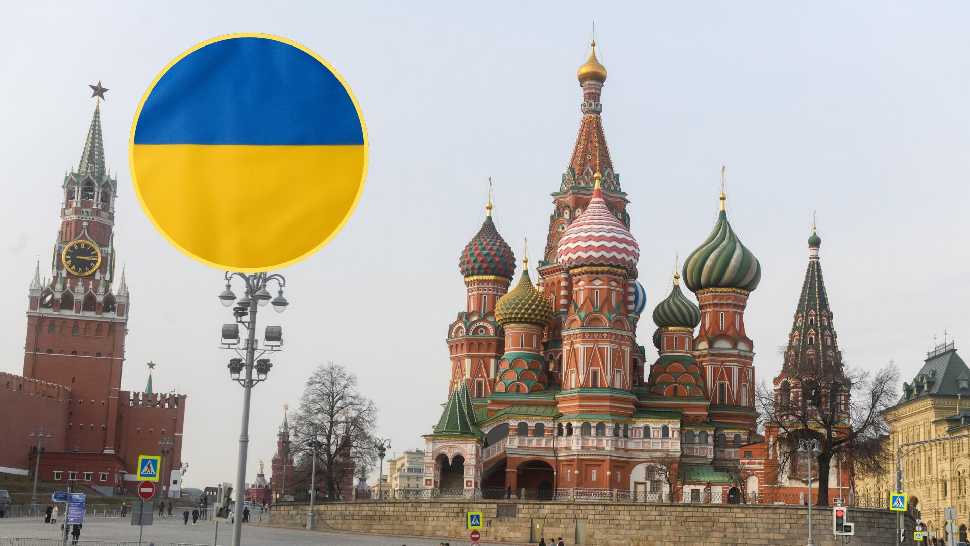 Kremlin. FOTO:Daniel Felipe Kutepov/SOPA Images/LightRocket via Getty Images.