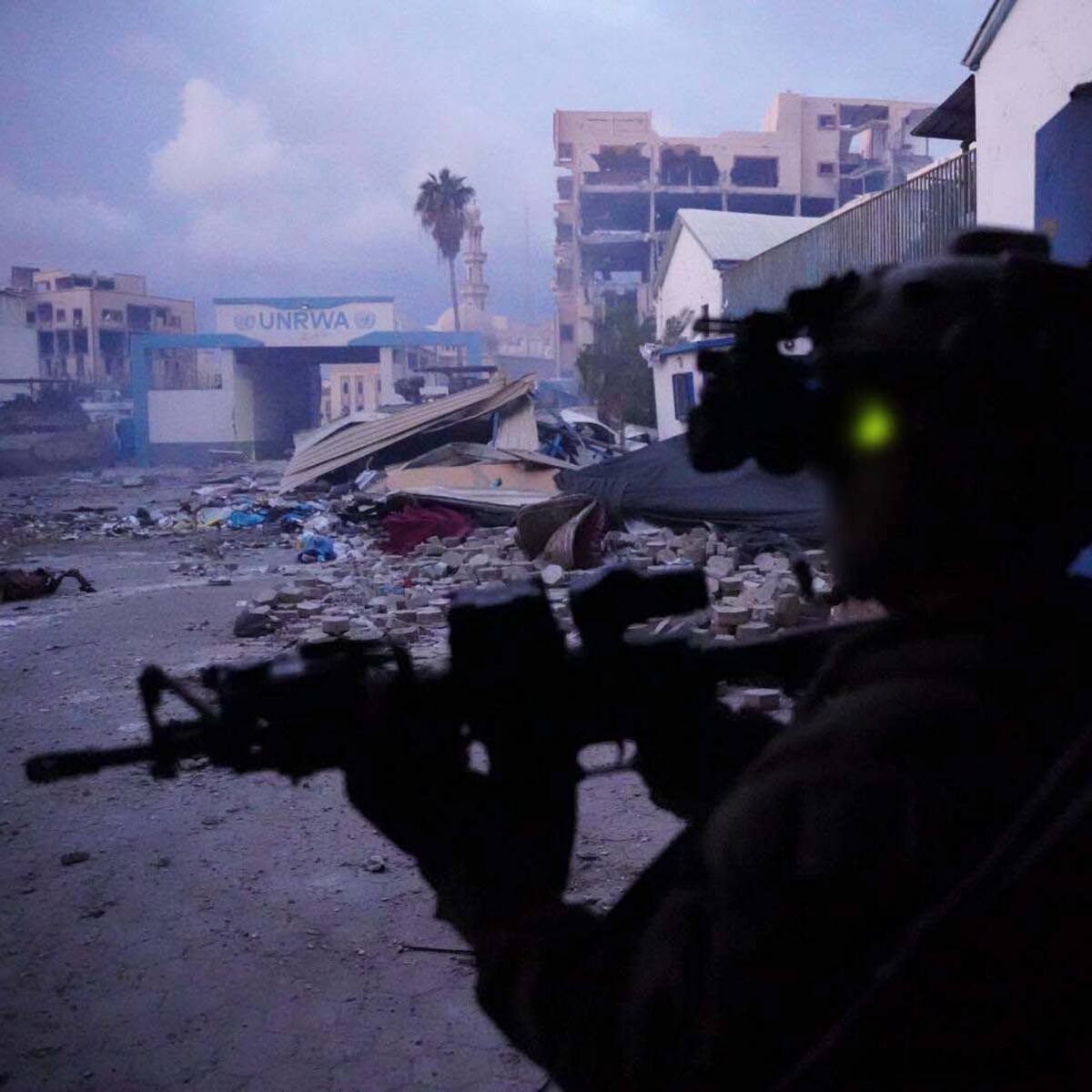 Ejército israelí acusa a periodista herido en Gaza de ser miembro de Hamás