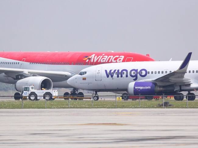 Wingo pide igualdad de condiciones al Gobierno al brindar alivios a la industria aérea
