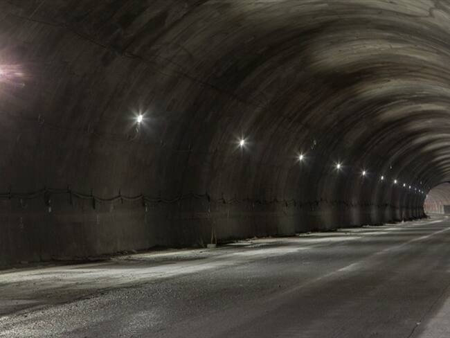 ¿Con la cuarentena por COVID-19, para cuándo queda la entrega del Túnel de la Línea?