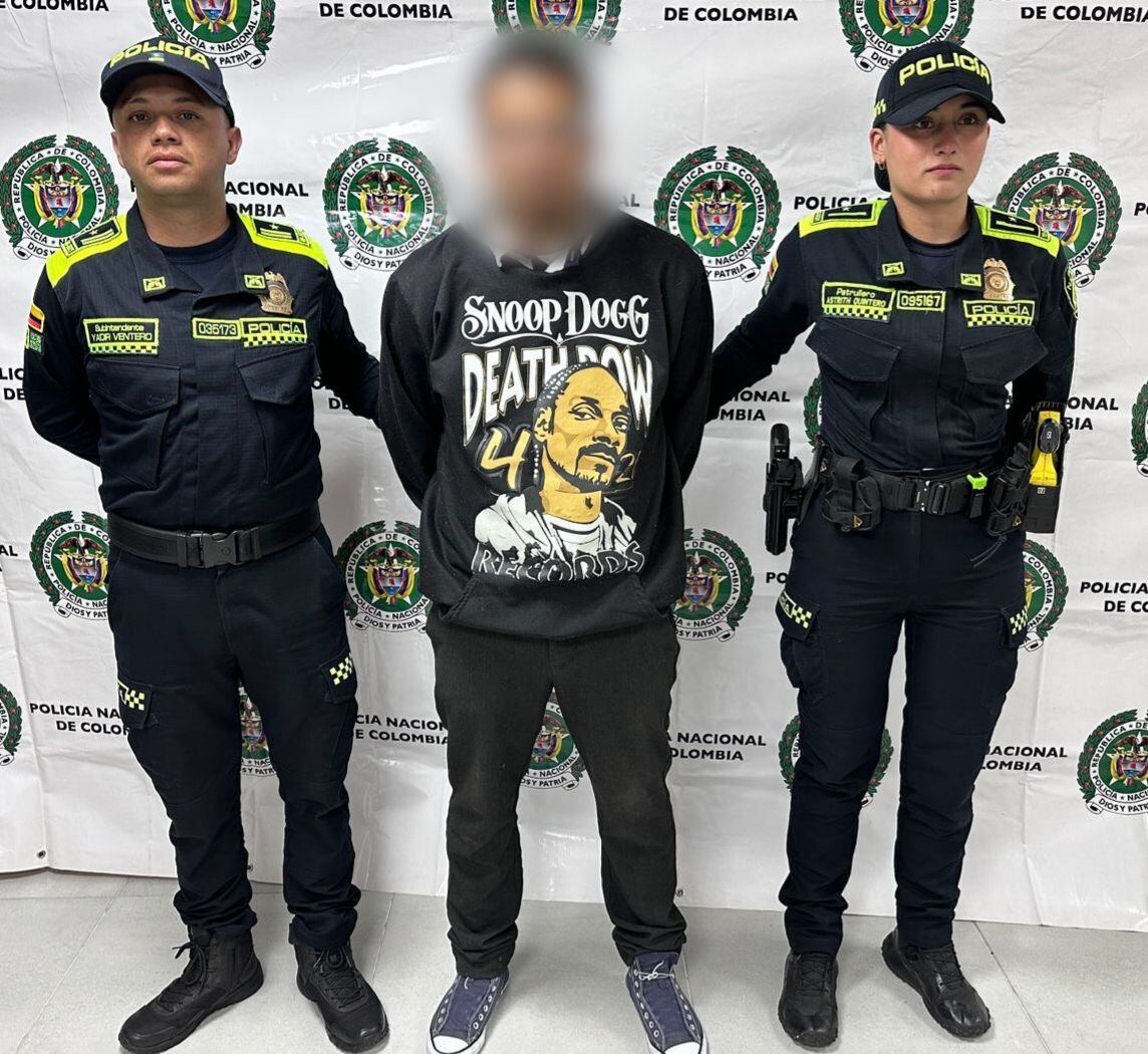 Foto: Policía Nacional