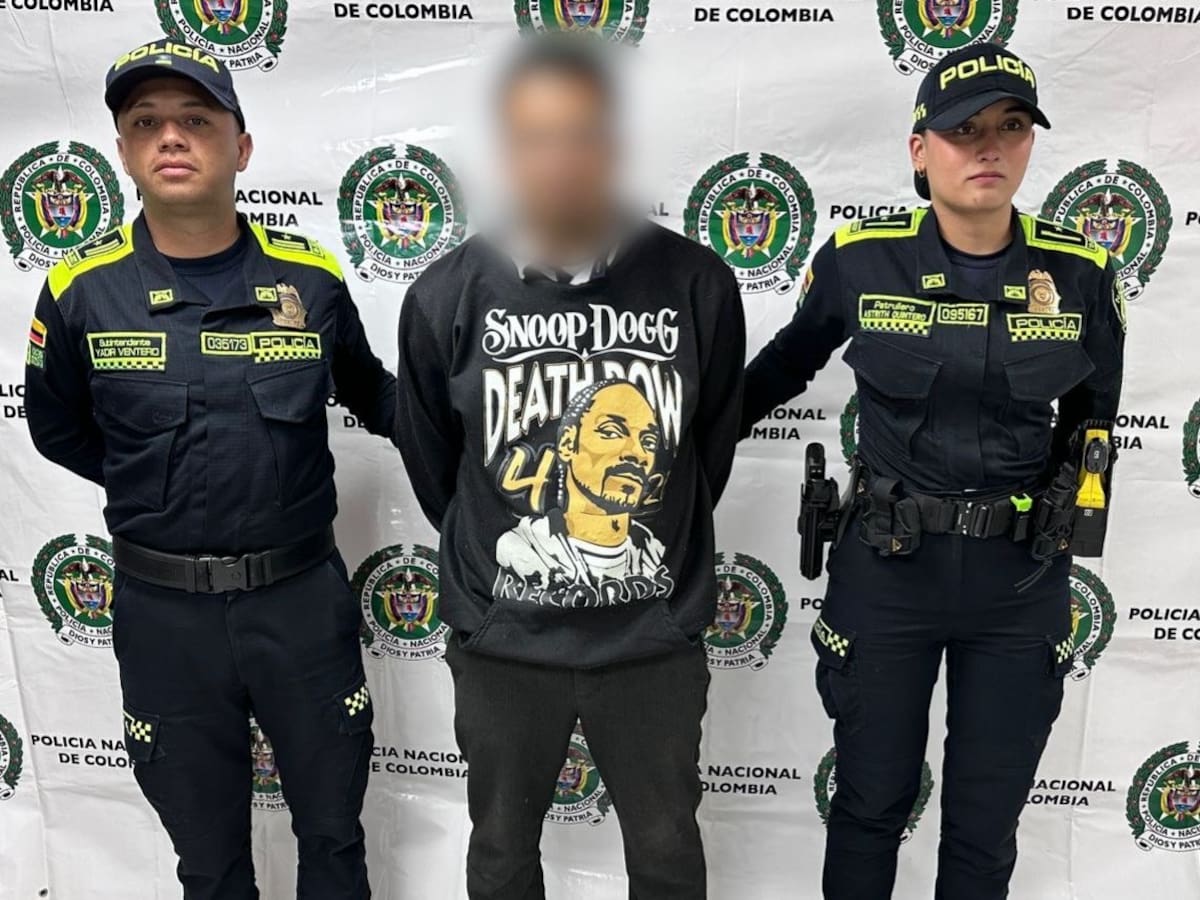 Fue capturado en Bogotá un hombre señalado de cometer delitos sexuales contra una menor de 15 años