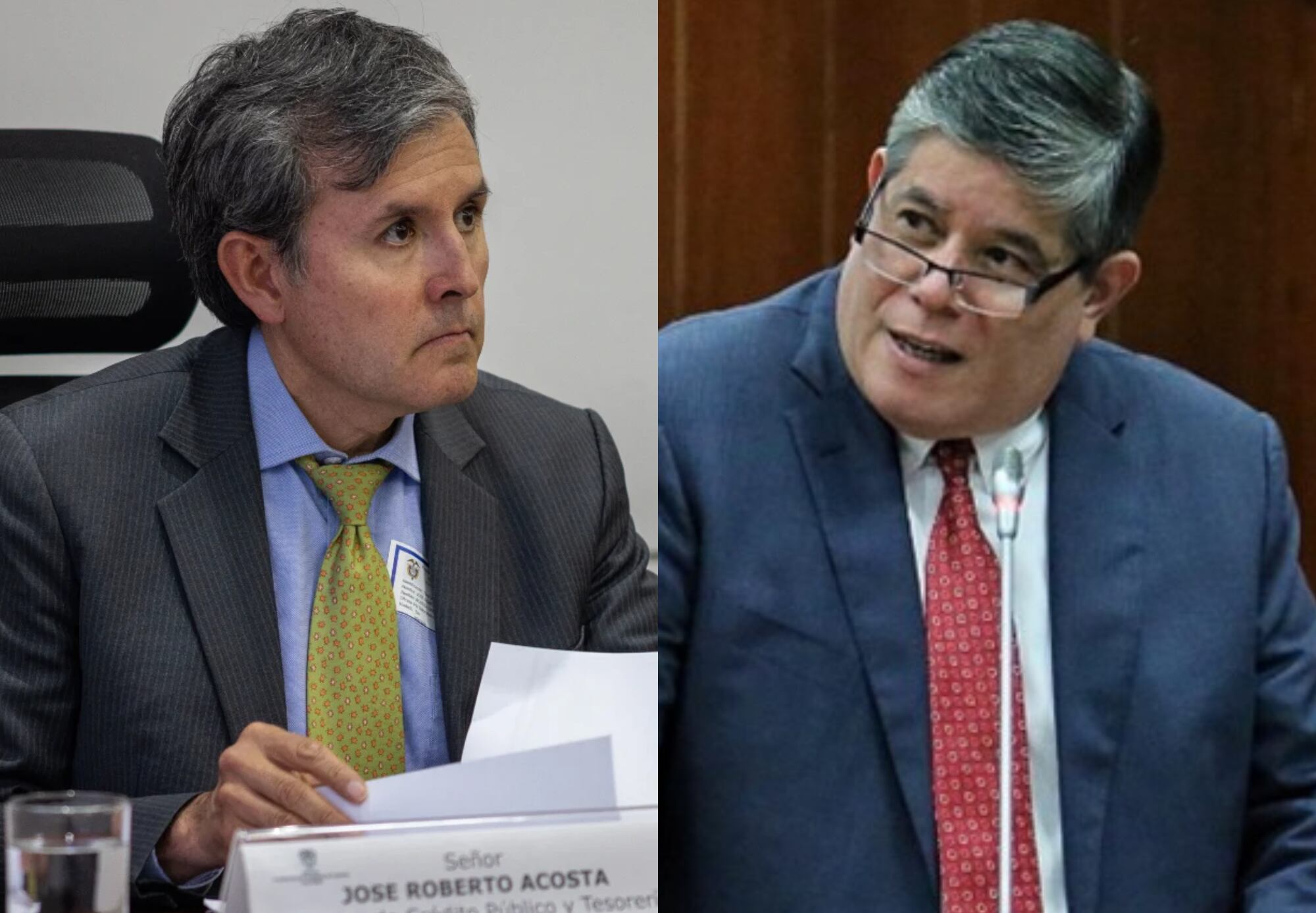 “No he hecho ninguna exigencia indebida”: Antonio Zabaraín tras acusaciones en la Corte Suprema