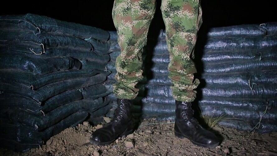Asesinan a soldado profesional en el sur de Córdoba. Foto: Colprensa