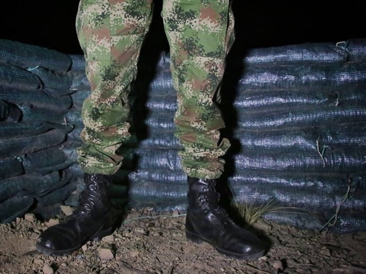 Asesinan a soldado profesional en el sur de Córdoba