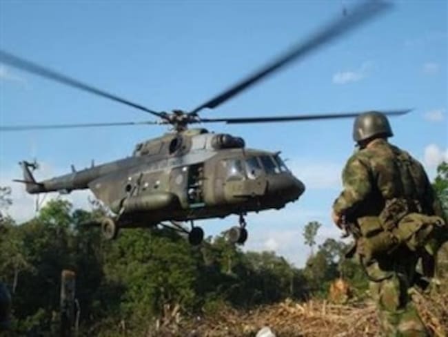 Autoridades ecuatorianas capturaron a cinco explosivistas de las Farc
