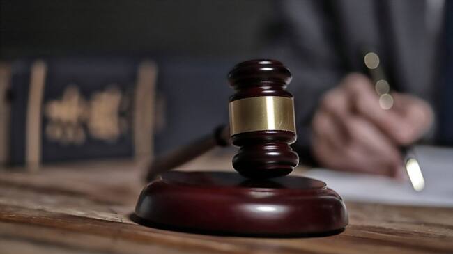 Por corrupción, condenan a más de 9 años de prisión a exjuez en Montería. Foto: Getty Images.