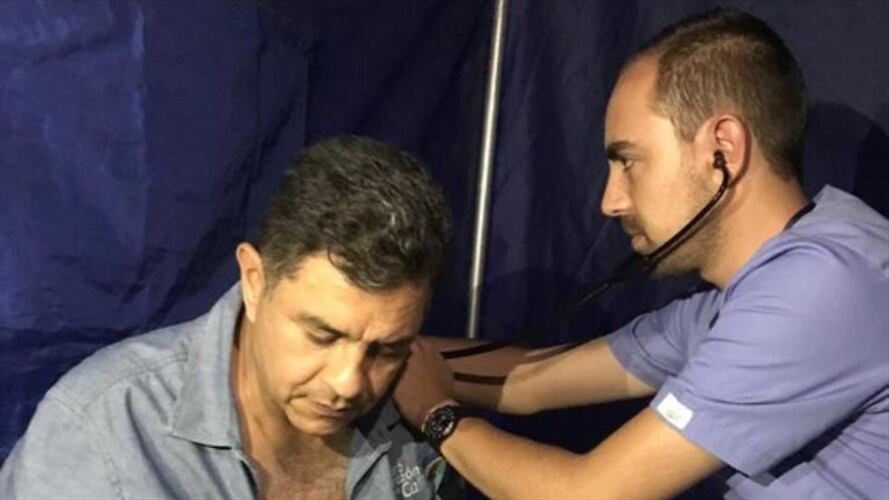 Jorge Iván Ospina . Foto: Cortesía