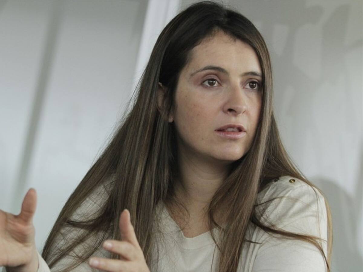 El contraataque de Paloma Valencia contra Pablo Catatumbo