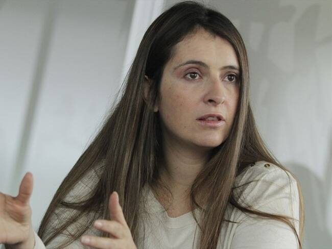 El contraataque de Paloma Valencia contra Pablo Catatumbo