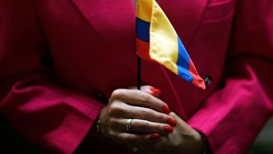 Imagen de referencia de embajada. Foto: Getty Images