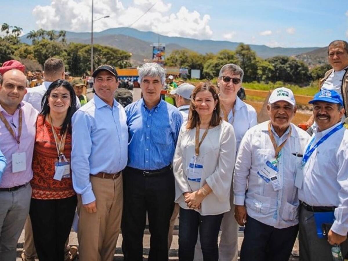 Diez países implementarán Tarjeta Unificada de Vacunación para migrantes venezolanos