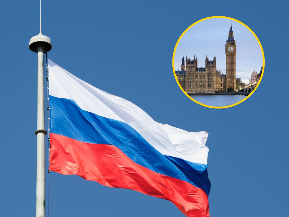 Rusia acusó a Londres de planear ataques terroristas perpetrados por Kiev