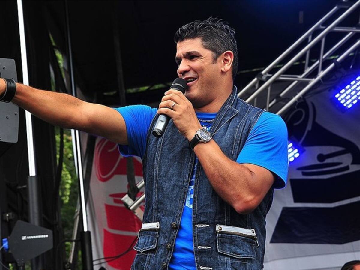Eddy Herrera, el ícono del merengue, nos contó cómo pasa sus días