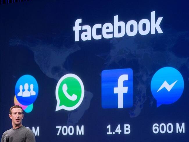 Mark Zuckerberg fue citado al Congreso de los Estados Unidos . Foto: Getty Images