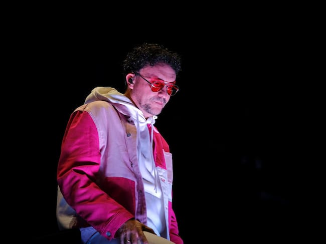 Andrés Cepeda. (Photo by Ovidio Gonzalez/Getty Images)