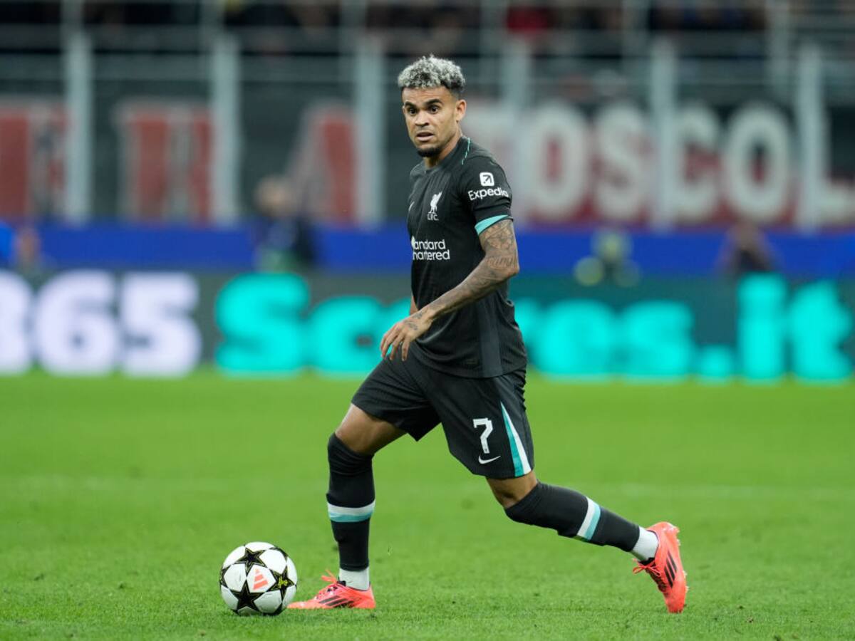 Liverpool vs. Bournemouth: reviva el minuto a minuto del partido de Luis Díaz