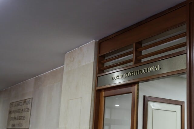 Corte Constitucional imagen de referencia. Foto: Colprensa.