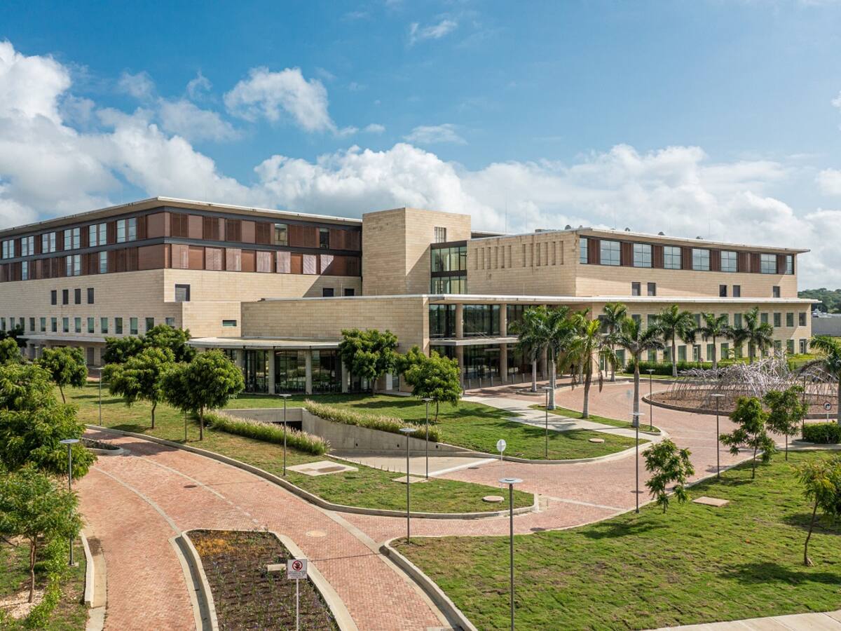 Hospital Serena del Mar: el mejor de la región Caribe y uno de los más destacados del país