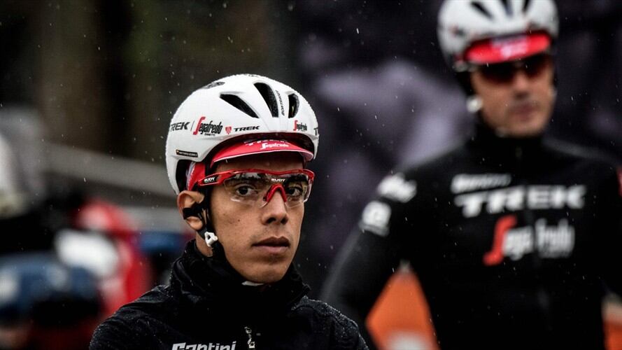 Jarlinson Pantano se retira del ciclismo a sus 30 años. Foto: Getty Images