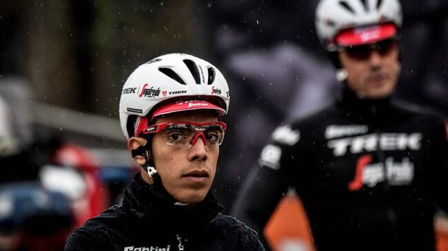 Jarlinson Pantano se retira del ciclismo a sus 30 años. Foto: Getty Images