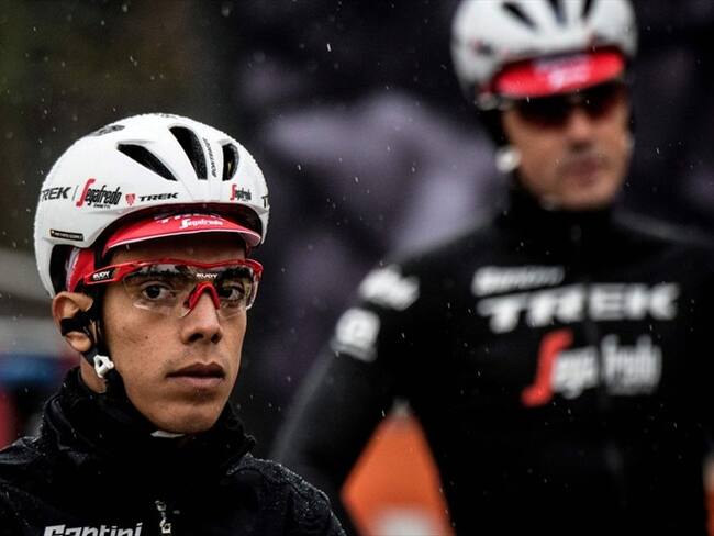 Jarlinson Pantano se retira del ciclismo a sus 30 años. Foto: Getty Images
