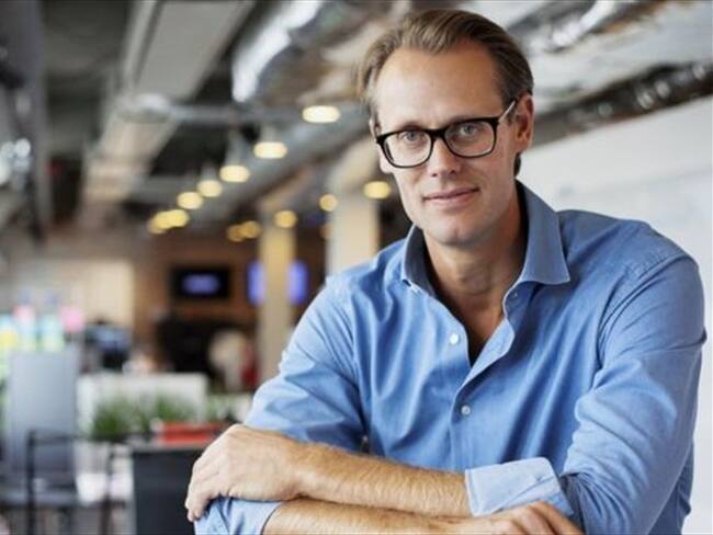 Jacob de Geer creó una empresa exitosa.. Foto: BBC Mundo