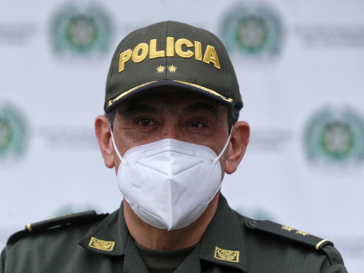 Caso grafitero: Piden relevar de su cargo al actual comandante de la Policía en Bogotá