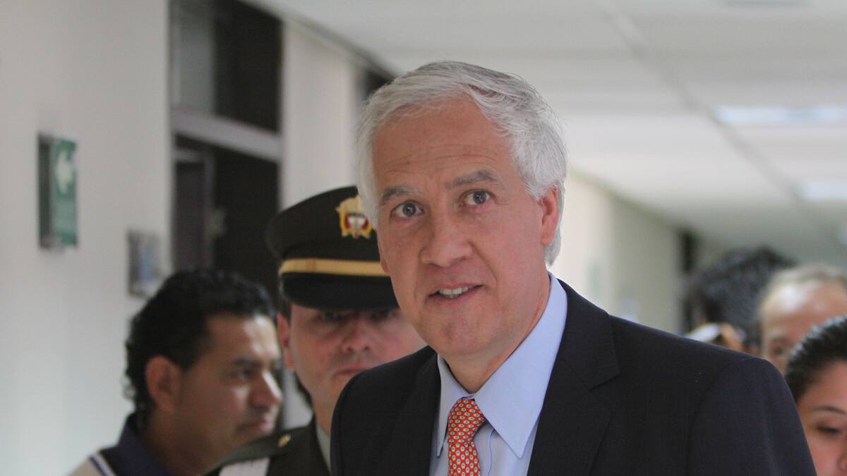 Samuel Moreno continúa en estado muy crítico, según el Hospital Militar