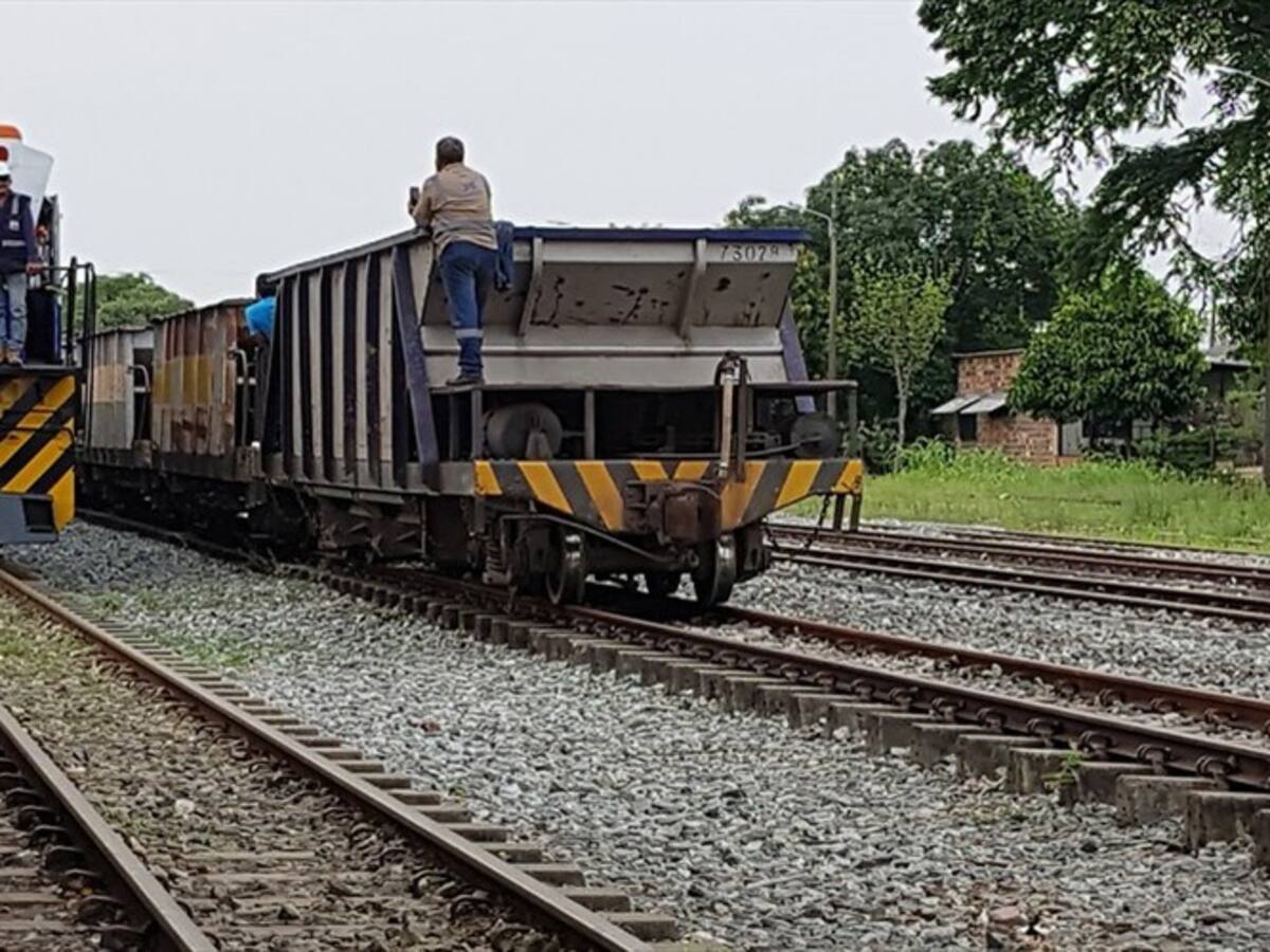 Este mes se Adjudicarán los corredores férreos Bogotá – Belencito y La Dorada – Chiriguaná