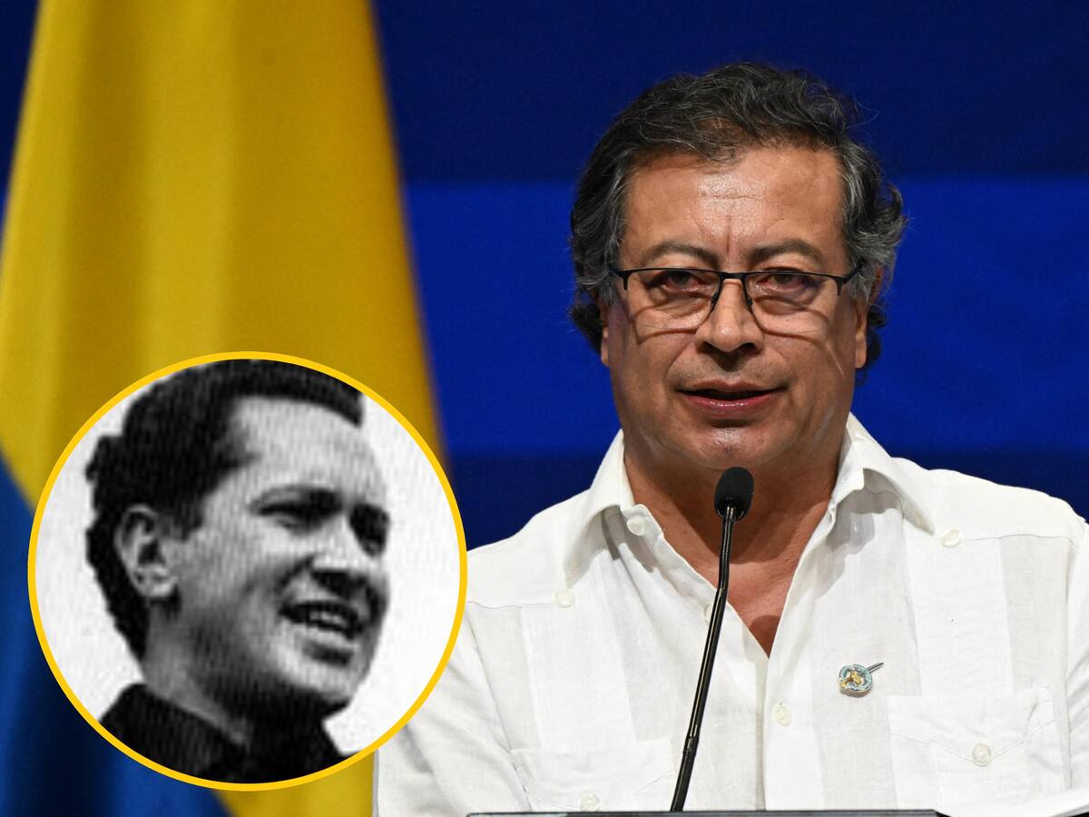 Presidente Petro volverá patrimonio nacional la sotana de cura guerrillero Camilo Torres