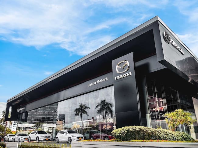 Mazda cierra su relación con Janna Motors, distribuidor de la marca en el Caribe