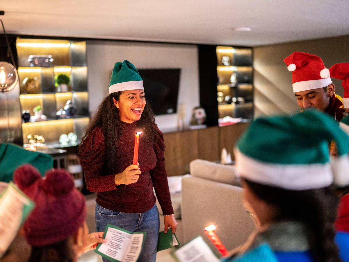 Novena de Aguinaldos del día séptimo: estas son las oraciones del 22 de diciembre de 2025