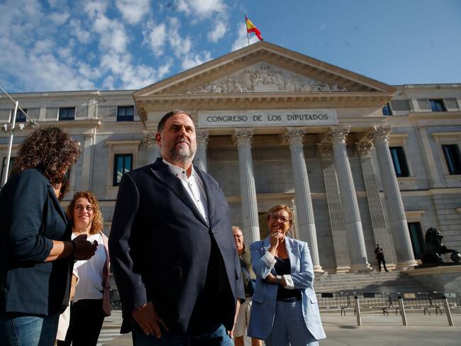 Las razones del ERC para apoyar la amnistía en España: habla Oriol Junqueras