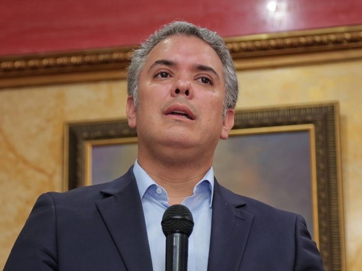 Iván Duque hizo cierre de campaña en Córdoba