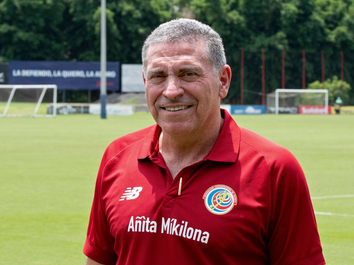 Luis Fernando Suárez y su idea para que jugadores colombianos den salto de calidad