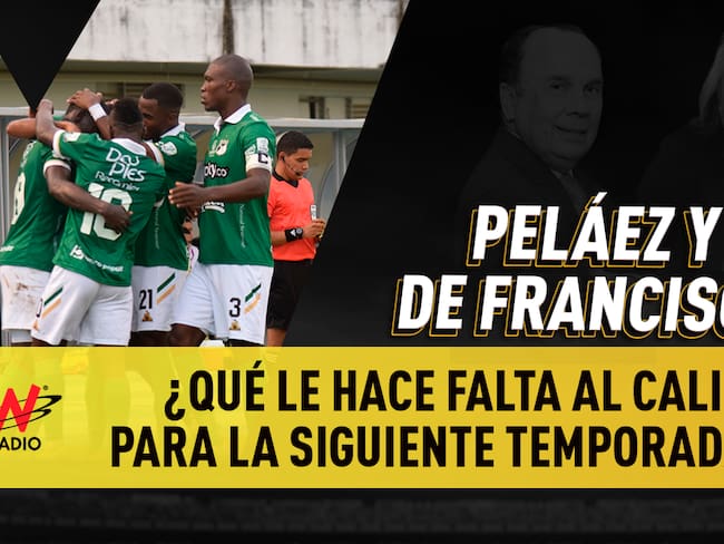 Escuche aquí el audio completo de Peláez y De Francisco de este 30 de mayo