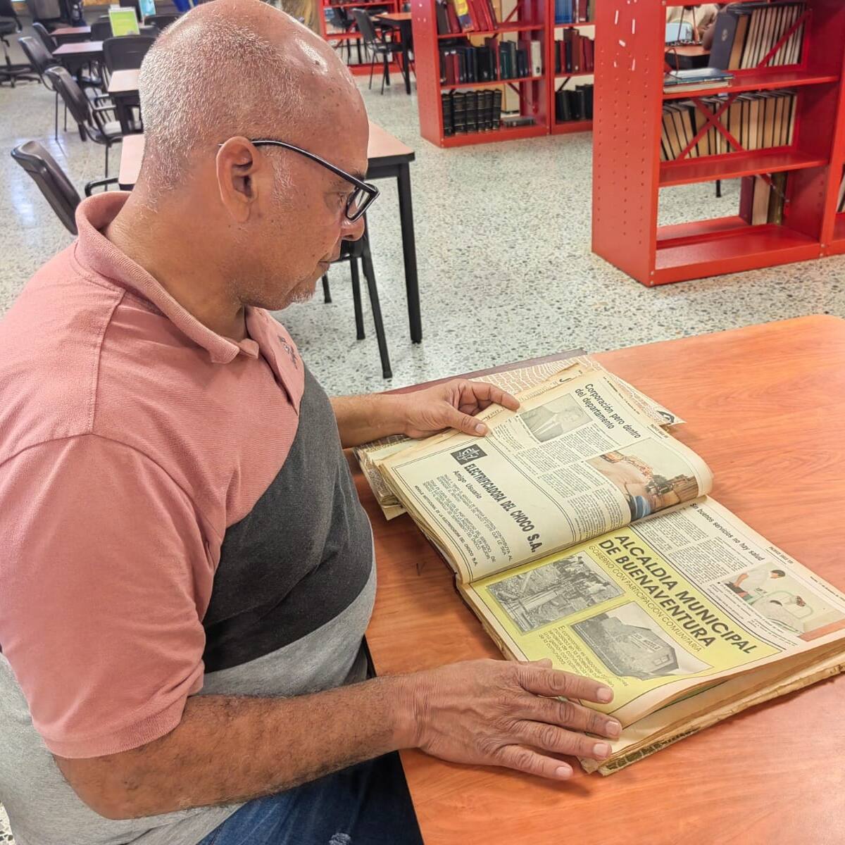 Nos conectamos con ese pasado glorioso y desconocido del Chocó: periodista Gonzalo Díaz