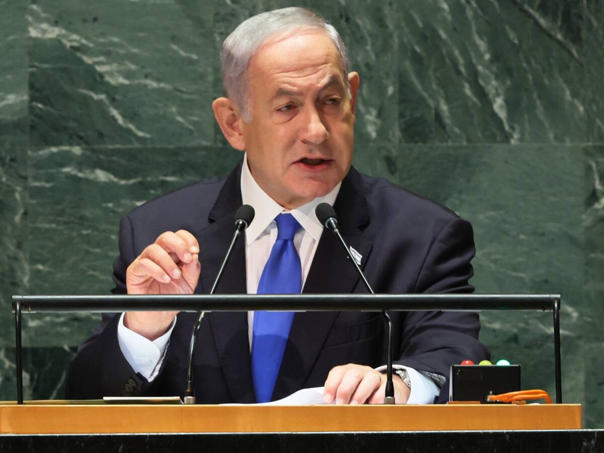 Netanyahu fracasó, subestimó a Hamás y llevó a Israel a la catástrofe: Gershom Gorenberg