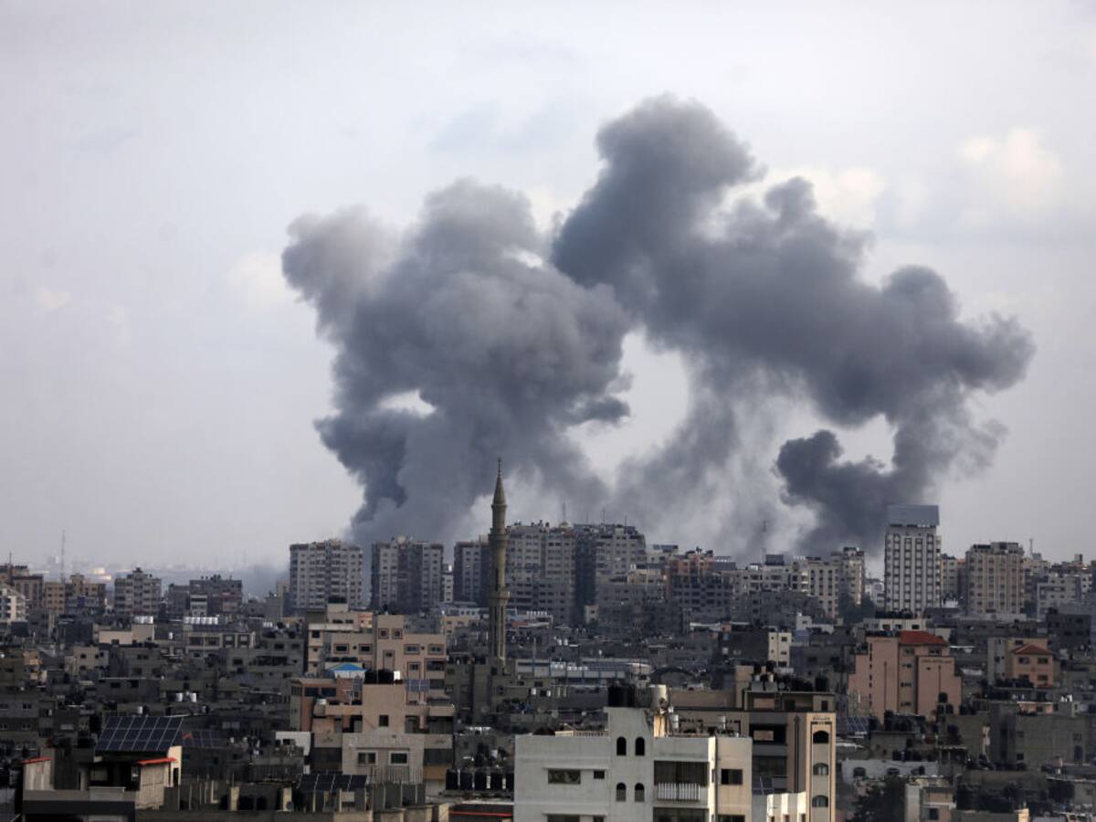 “Israel es la primera línea de la lucha contra el terror”: Fuerzas de Defensa de Israel