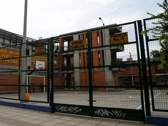 Colegio / Imagen referencia. Foto: Colprensa.