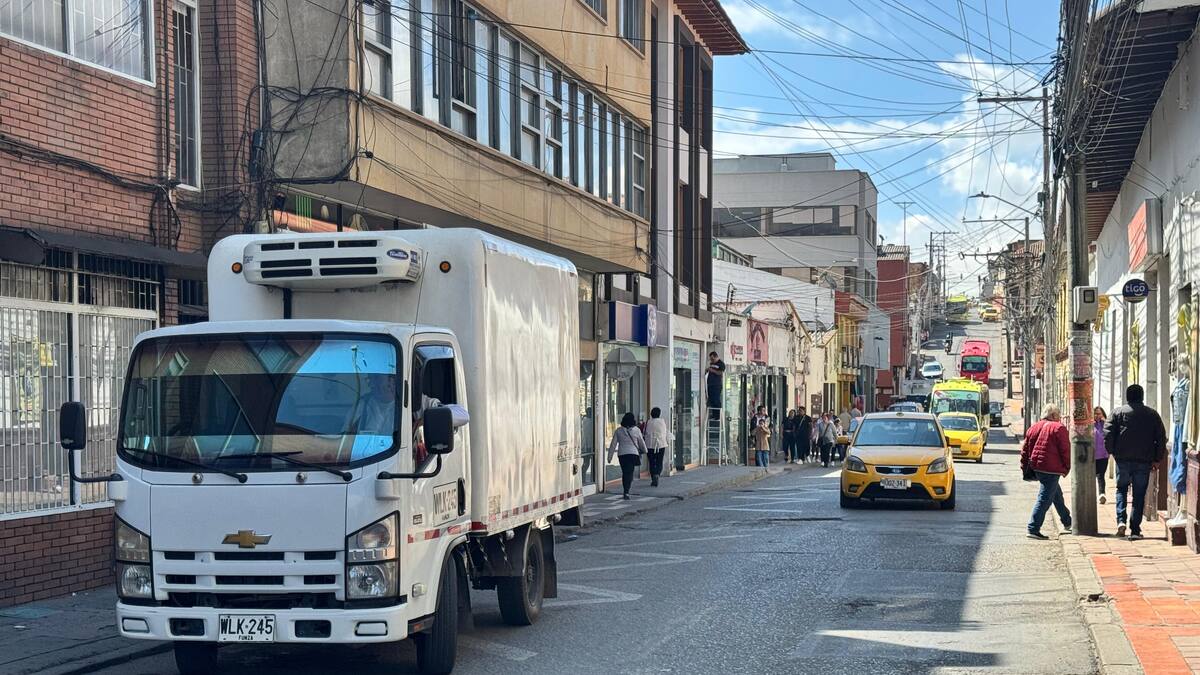 Comerciantes harán plantón frente a la Alcaldía de Tunja por un decreto que los afectará