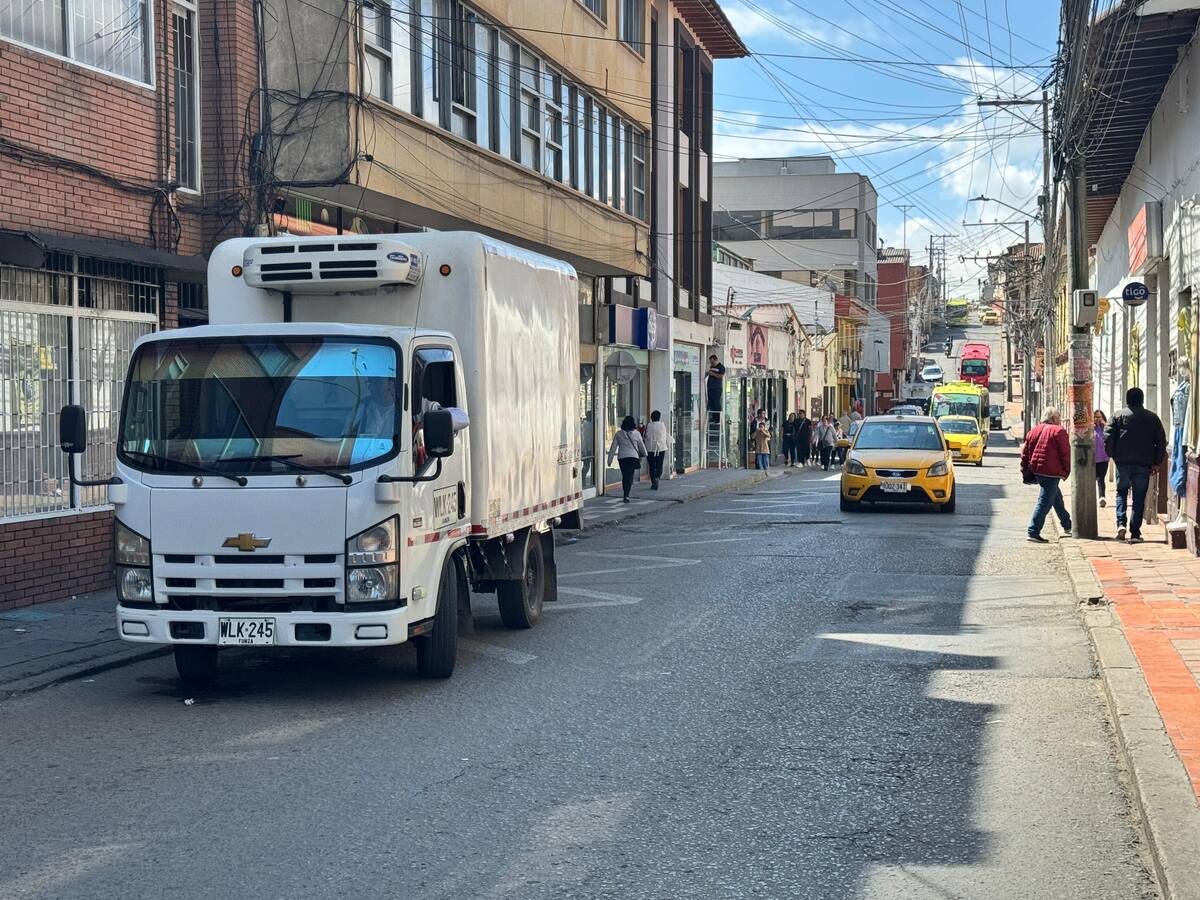 Comerciantes harán plantón frente a la Alcaldía de Tunja por un decreto que los afectará