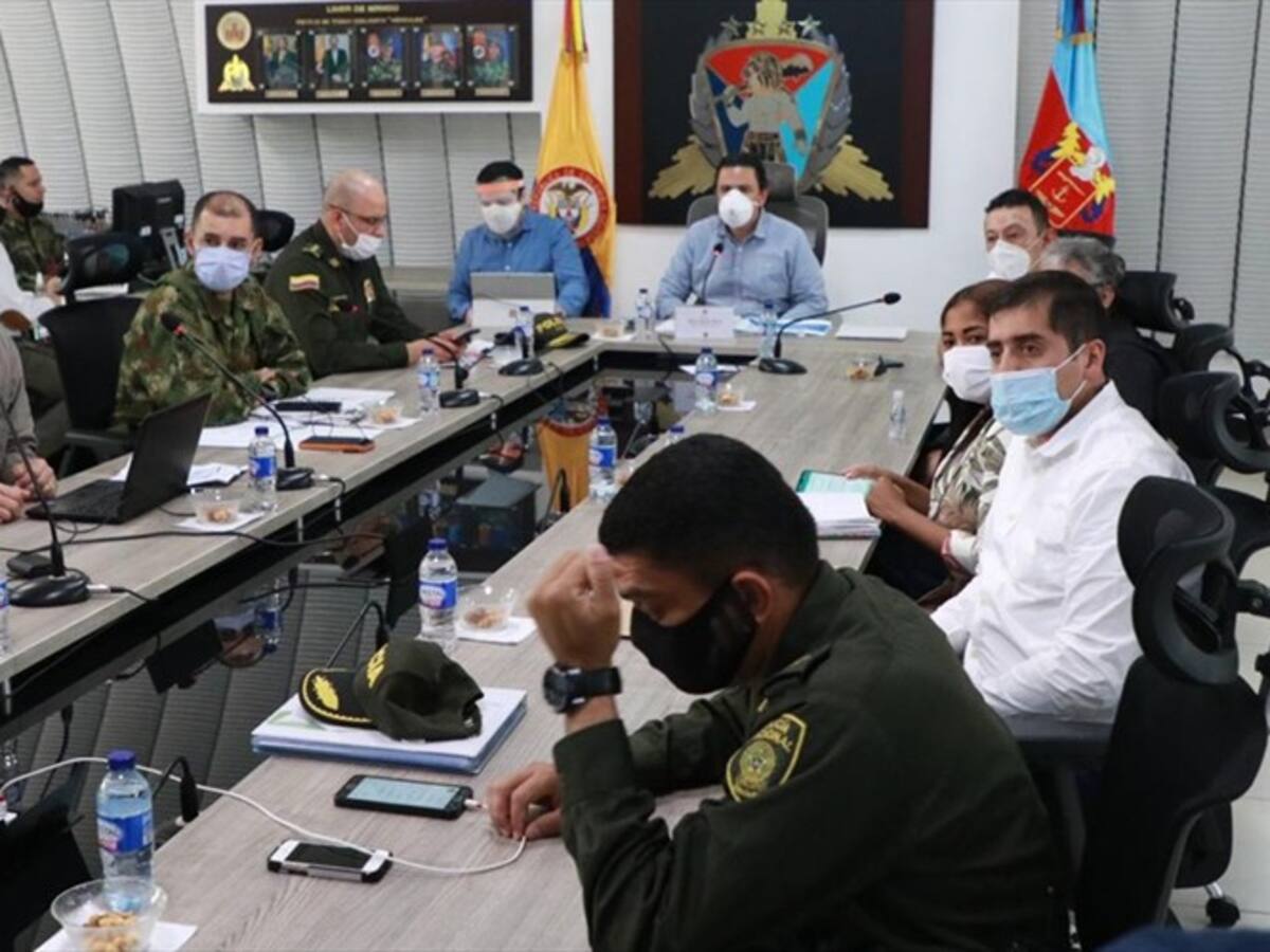 Gobierno revela que 13 grupos ilegales operan en Nariño: ocho son disidencias