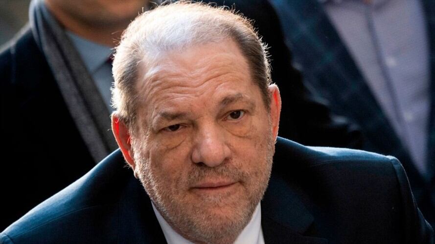 Harvey Weinstein. Foto: Getty Images