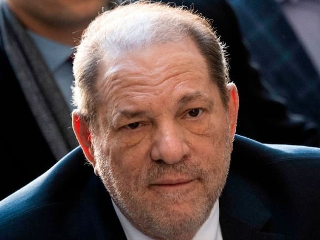 Harvey Weinstein. Foto: Getty Images